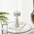 Marble USB LED Table Lamp