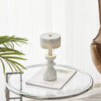 Marble USB LED Table Lamp