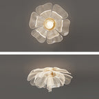 Modern Petal Dome LED Ceiling Light