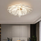 Modern Petal Dome LED Ceiling Light