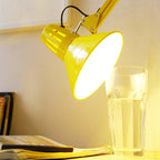 Scandinavian Swivel Floor Lamp