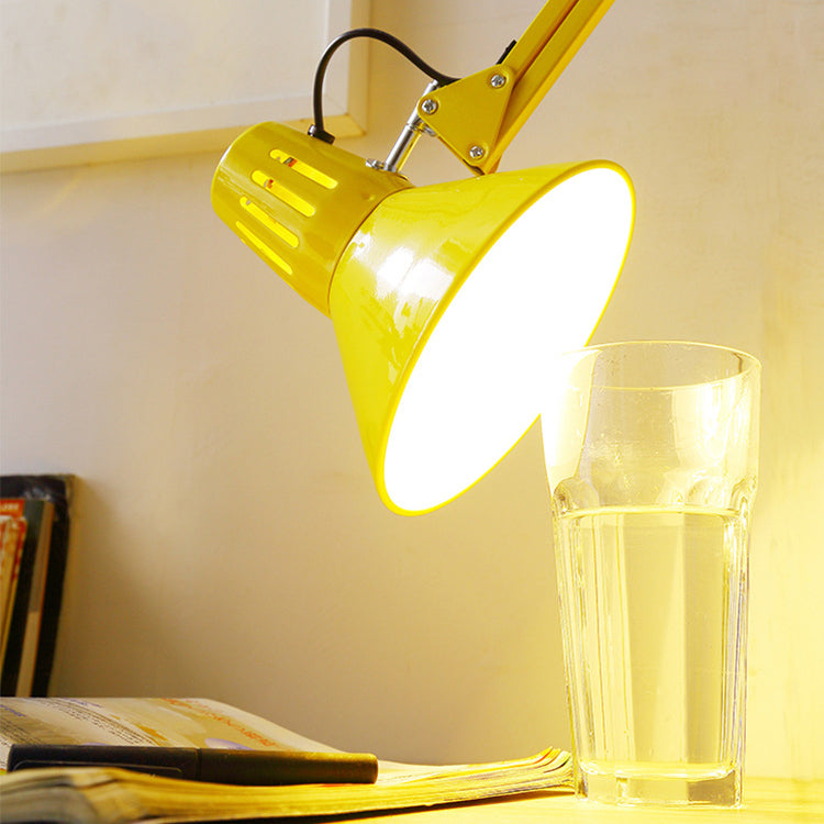Scandinavian Swivel Floor Lamp