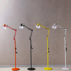 Scandinavian Swivel Floor Lamp