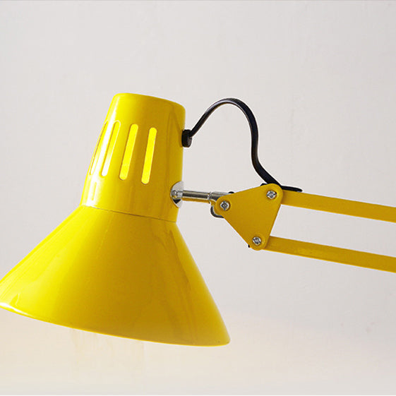 Scandinavian Swivel Floor Lamp