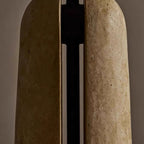 Japanese Mushroom Table Lamp