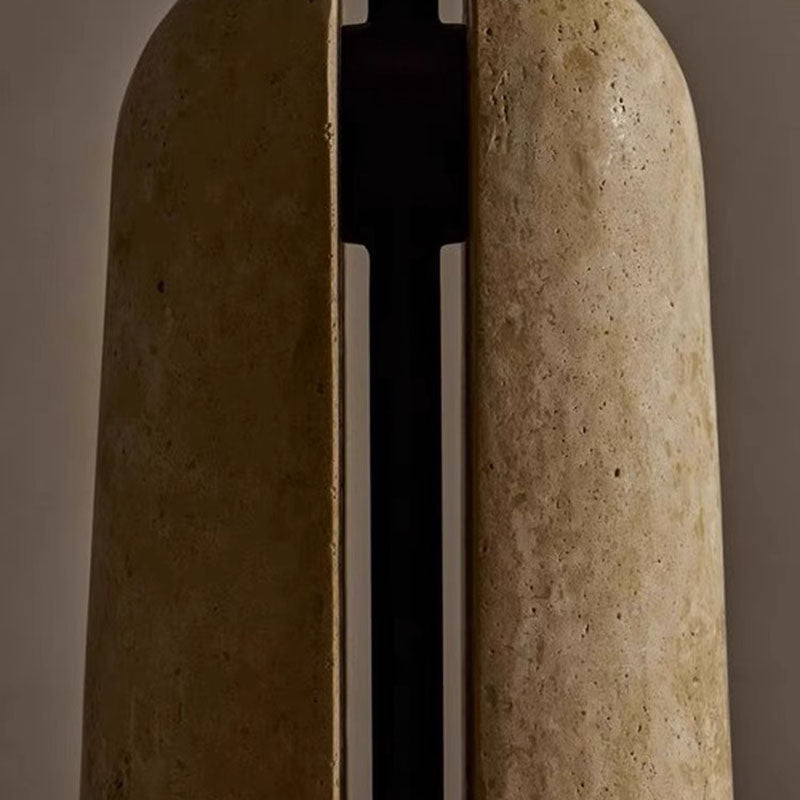 Japanese Mushroom Table Lamp