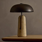 Japanese Mushroom Table Lamp