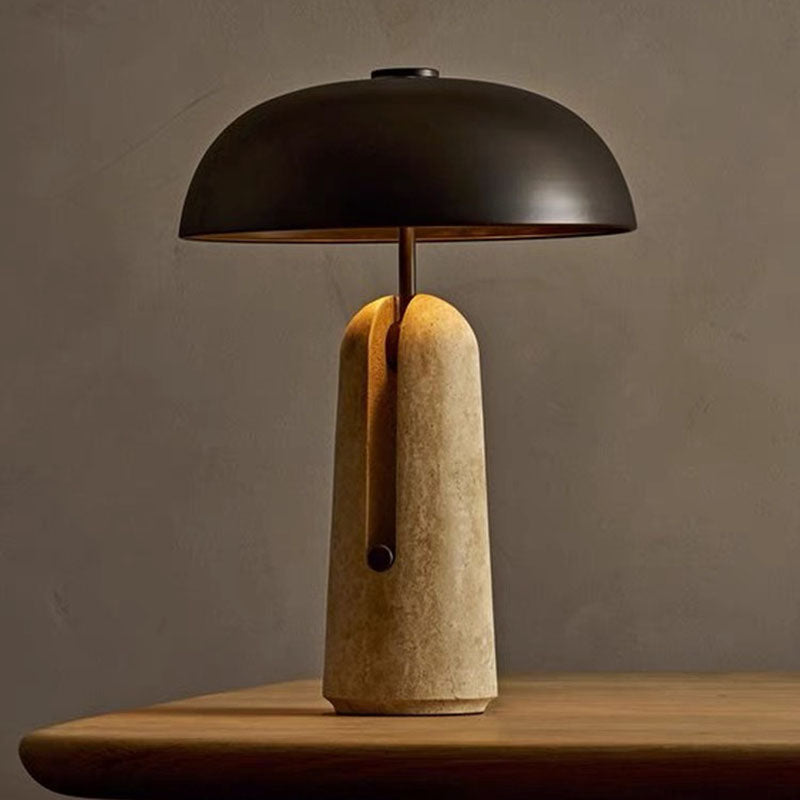 Japanese Mushroom Table Lamp