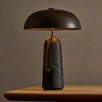 Japanese Mushroom Table Lamp