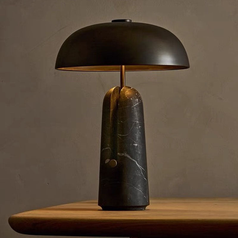 Japanese Mushroom Table Lamp