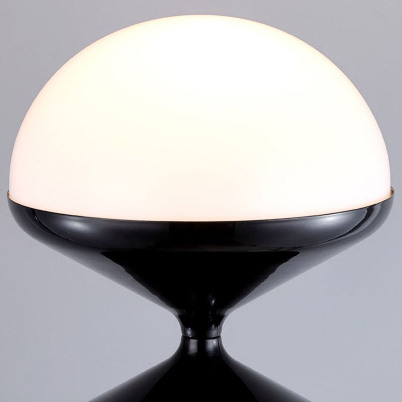 Scandinavian Round Floor Lamp