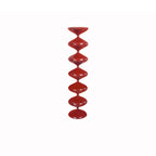 Scandinavian Round Floor Lamp
