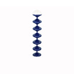 Scandinavian Round Floor Lamp