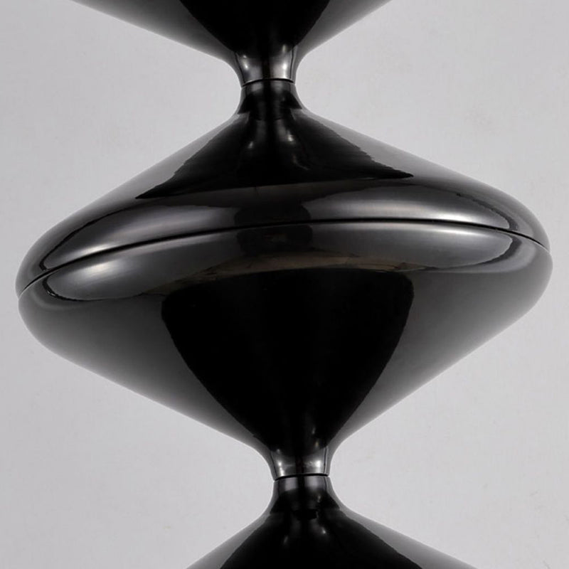 Scandinavian Round Floor Lamp