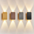 Nordic Rectangular LED Wall Sconce
