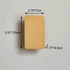 Nordic Rectangular LED Wall Sconce