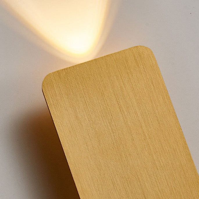 Nordic Rectangular LED Wall Sconce