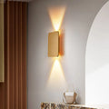 Nordic Rectangular LED Wall Sconce
