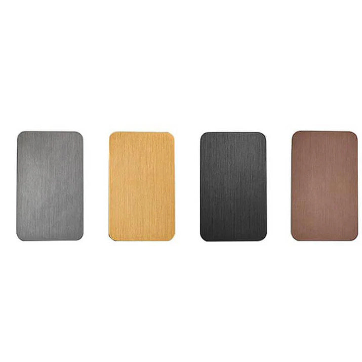 Nordic Rectangular LED Wall Sconce