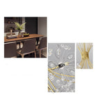Dandelion Crystal Chandelier