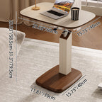 Scandinavian Adjustable Side Table