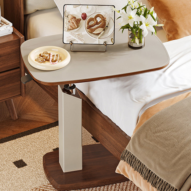 Scandinavian Adjustable Side Table