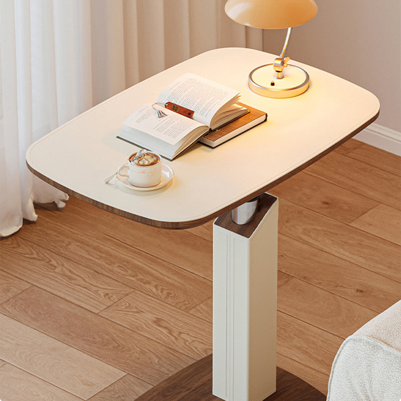 Scandinavian Adjustable Side Table