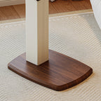 Scandinavian Adjustable Side Table