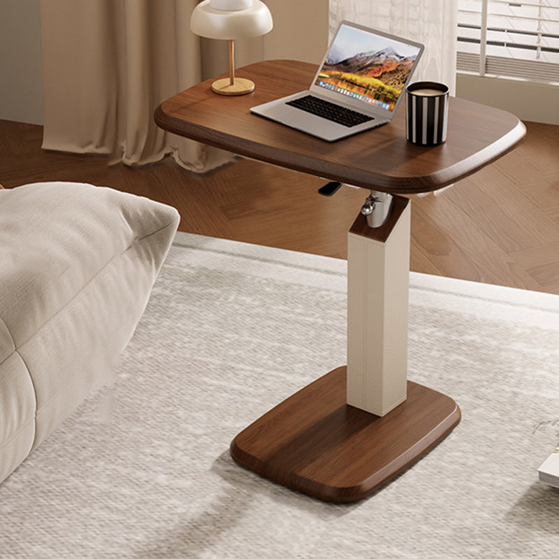Scandinavian Adjustable Side Table
