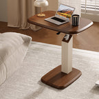 Scandinavian Adjustable Side Table