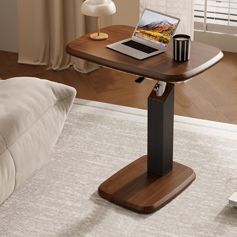 Scandinavian Adjustable Side Table