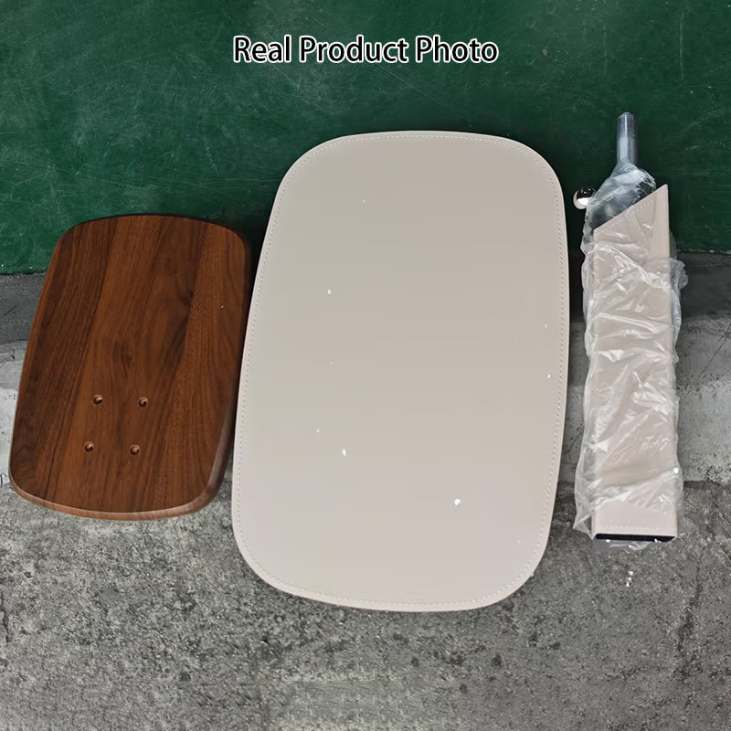 Scandinavian Adjustable Side Table