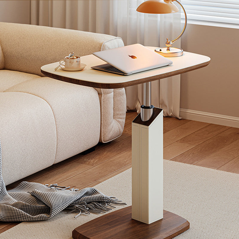 Scandinavian Adjustable Side Table
