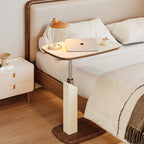 Scandinavian Adjustable Side Table