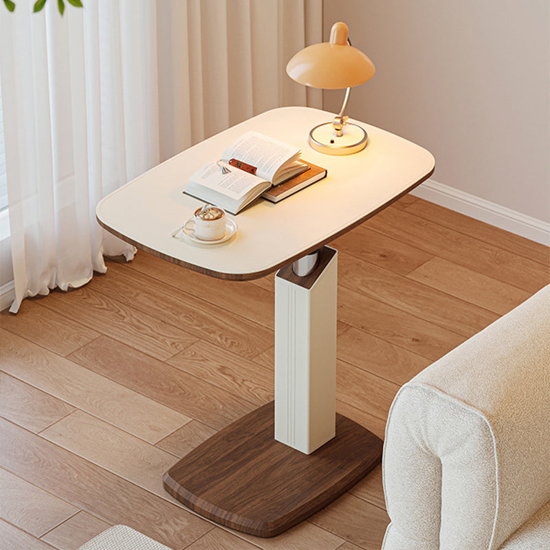 Scandinavian Adjustable Side Table