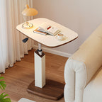 Scandinavian Adjustable Side Table