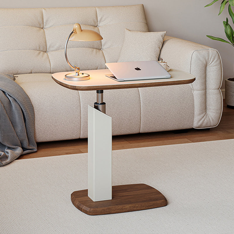 Scandinavian Adjustable Side Table