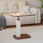 Scandinavian Adjustable Side Table