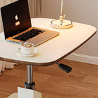 Scandinavian Adjustable Side Table