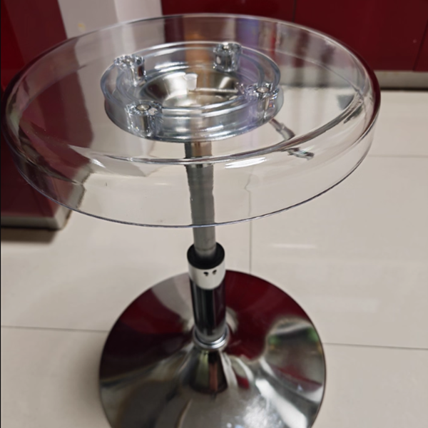 Modern Acrylic Bar Stool