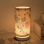 Botanical Floral Table Lamp