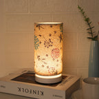 Botanical Floral Table Lamp