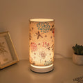 Botanical Floral Table Lamp