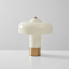 Brumbry Glass Table Lamp