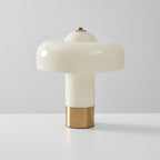 Brumbry Glass Table Lamp