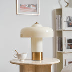 Brumbry Glass Table Lamp