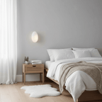 Bubble Glass Wall Light