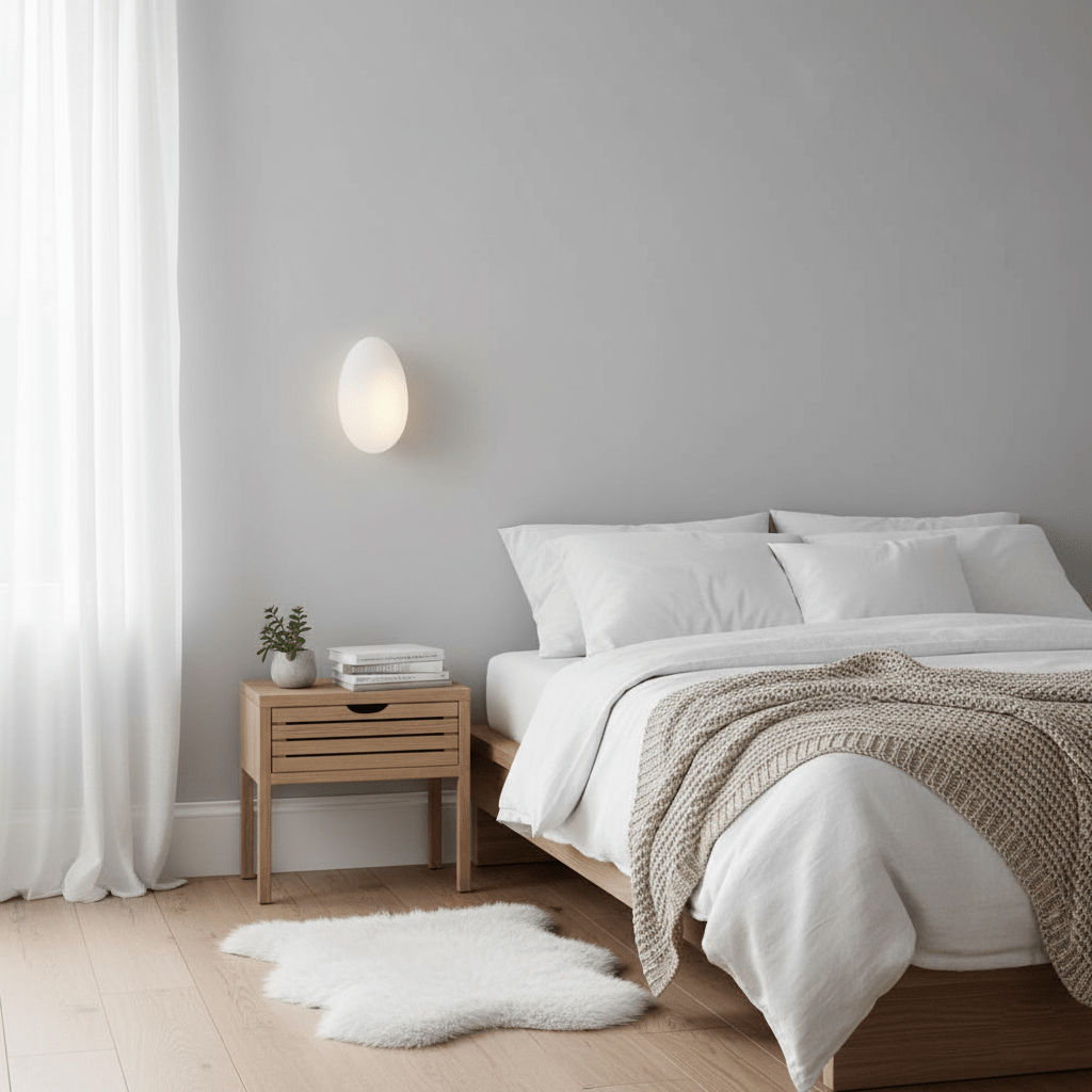 Bubble Glass Wall Light