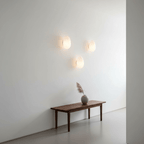 Bubble Glass Wall Light
