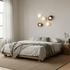 Bubble Glass Wall Light